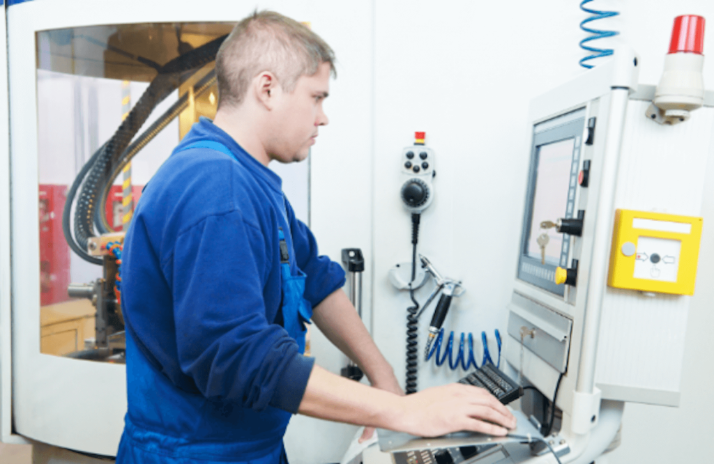 Werknemer Programma 2