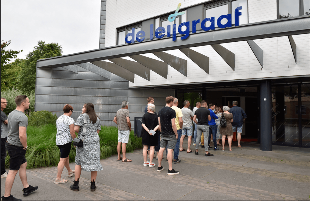 SMO Diplomauitreiking De Leijgraaf