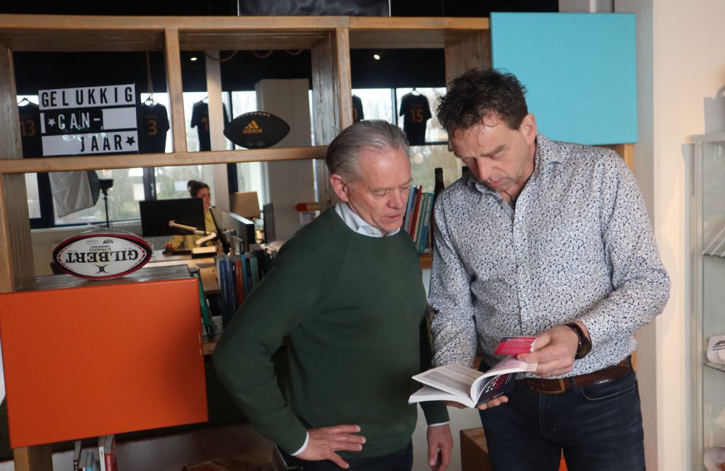 SMO Hans Voets Nieuw Gezicht