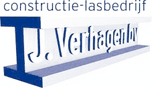 Logo - lasbedrijf Verhagen